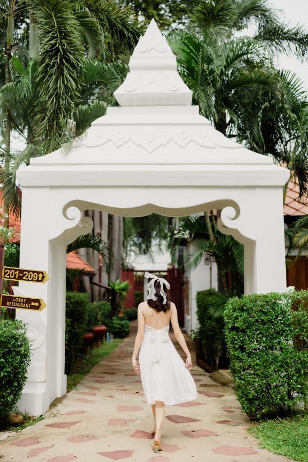 Villa Raya Resort Private Pool Villas Pattaya Ngoại thất bức ảnh