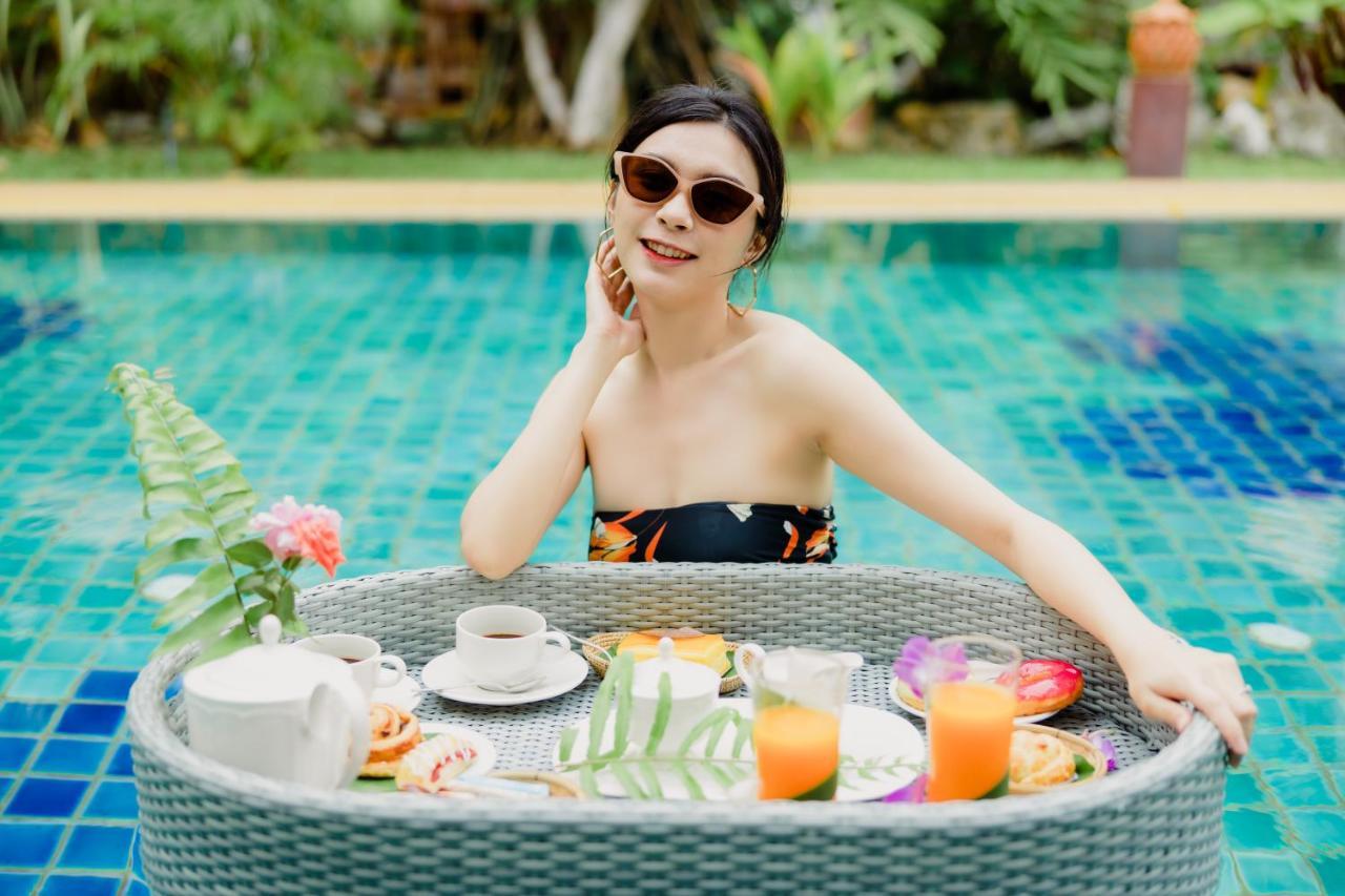 Villa Raya Resort Private Pool Villas Pattaya Ngoại thất bức ảnh