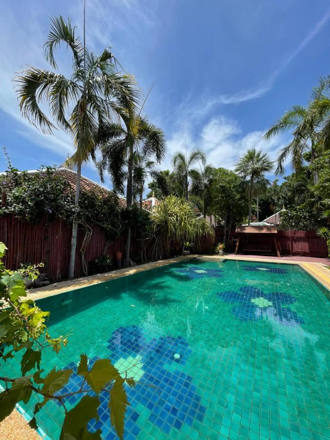 Villa Raya Resort Private Pool Villas Pattaya Ngoại thất bức ảnh