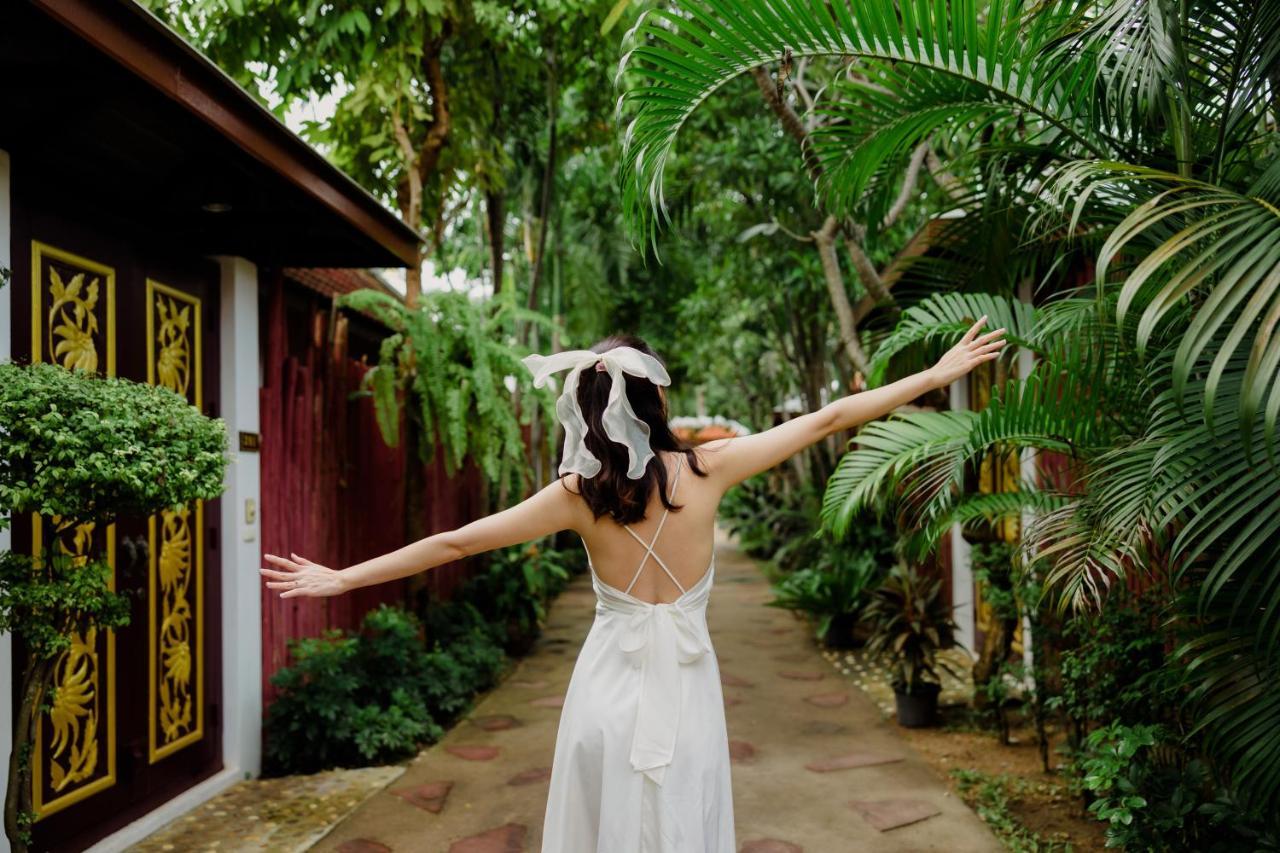 Villa Raya Resort Private Pool Villas Pattaya Ngoại thất bức ảnh