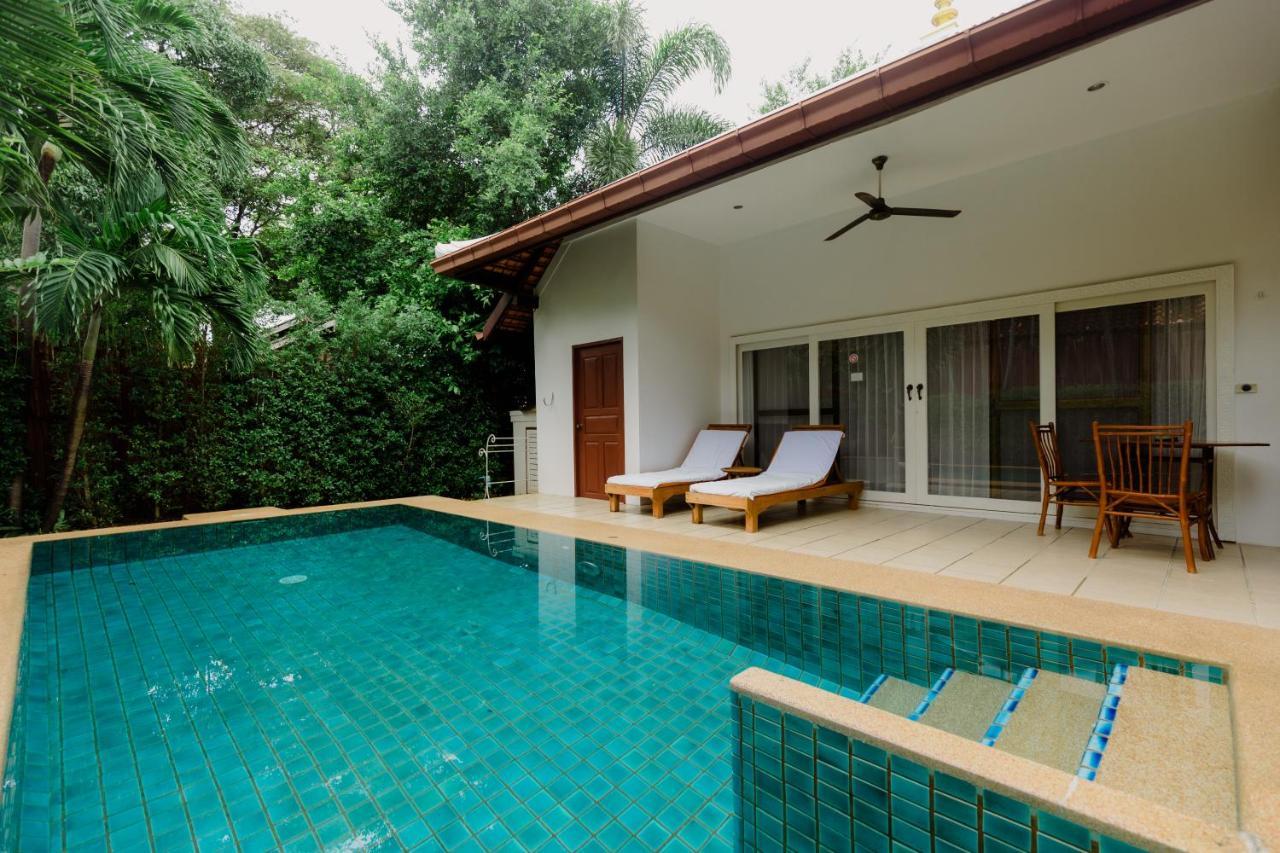 Villa Raya Resort Private Pool Villas Pattaya Ngoại thất bức ảnh