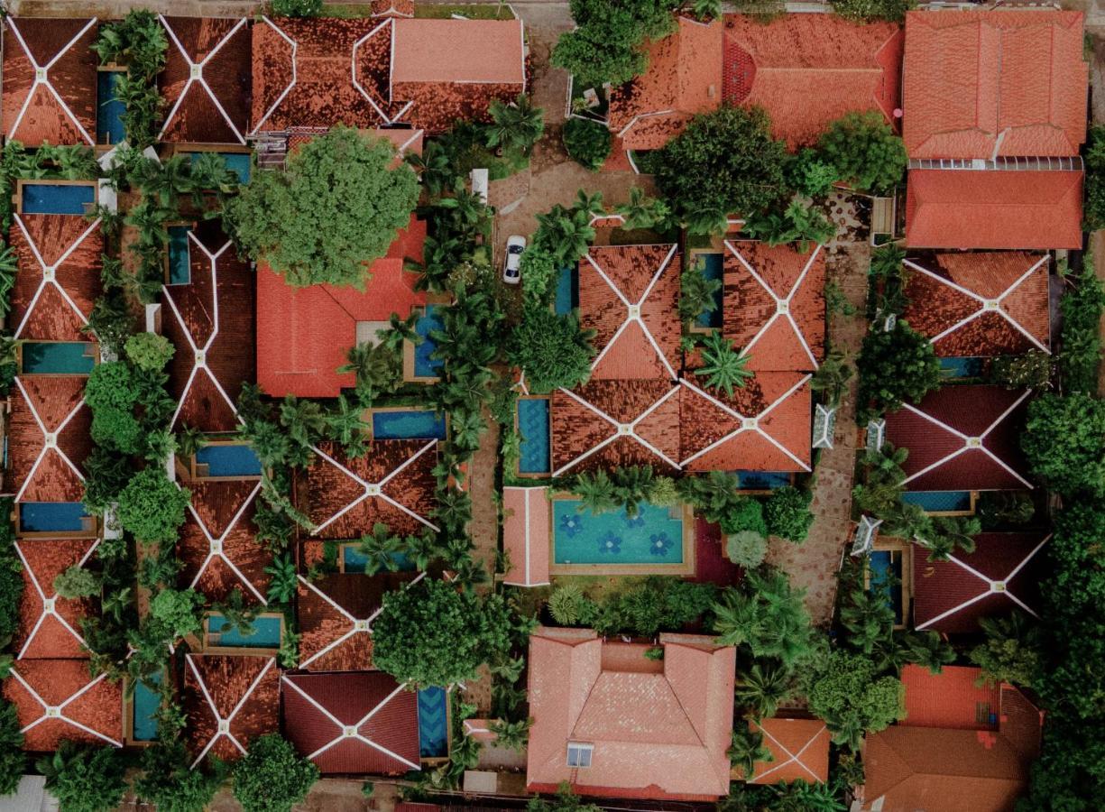 Villa Raya Resort Private Pool Villas Pattaya Ngoại thất bức ảnh