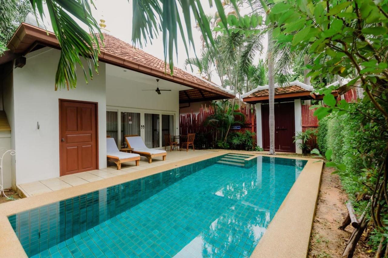 Villa Raya Resort Private Pool Villas Pattaya Ngoại thất bức ảnh