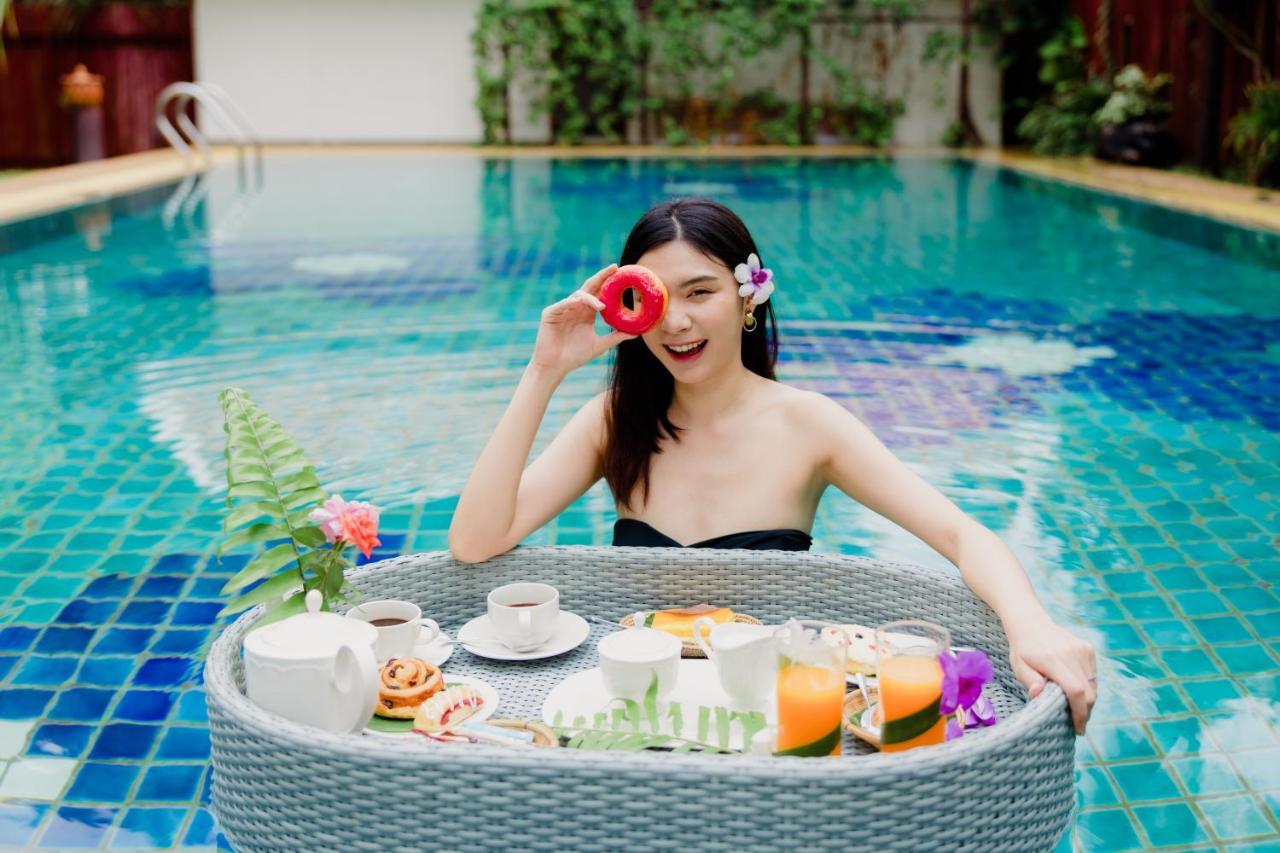 Villa Raya Resort Private Pool Villas Pattaya Ngoại thất bức ảnh