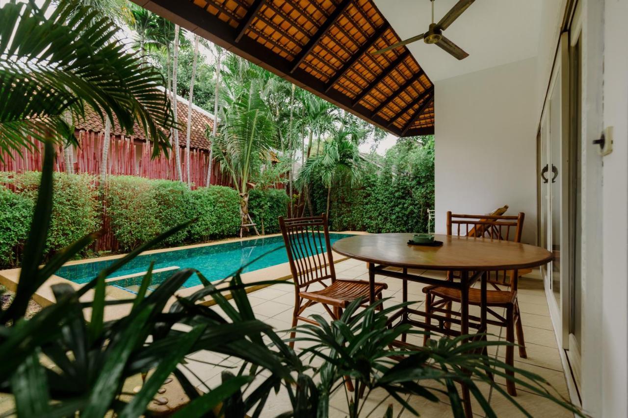 Villa Raya Resort Private Pool Villas Pattaya Ngoại thất bức ảnh