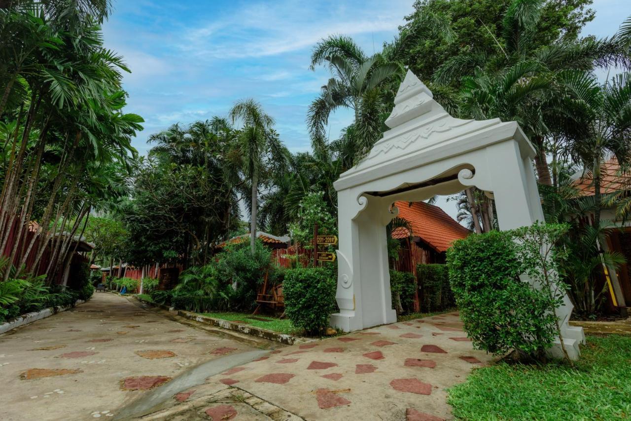 Villa Raya Resort Private Pool Villas Pattaya Ngoại thất bức ảnh