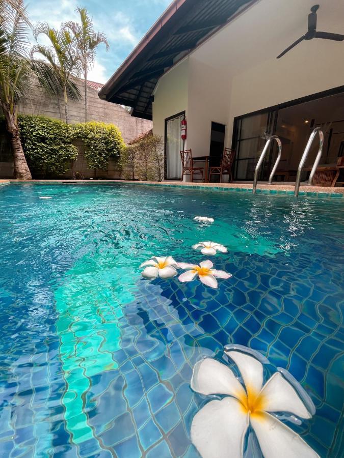 Villa Raya Resort Private Pool Villas Pattaya Ngoại thất bức ảnh