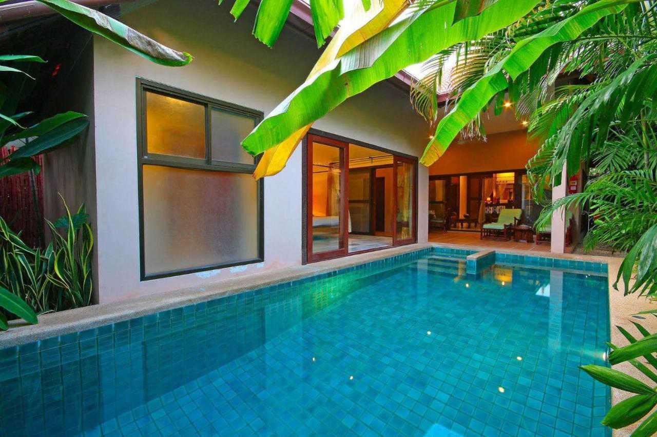 Villa Raya Resort Private Pool Villas Pattaya Ngoại thất bức ảnh