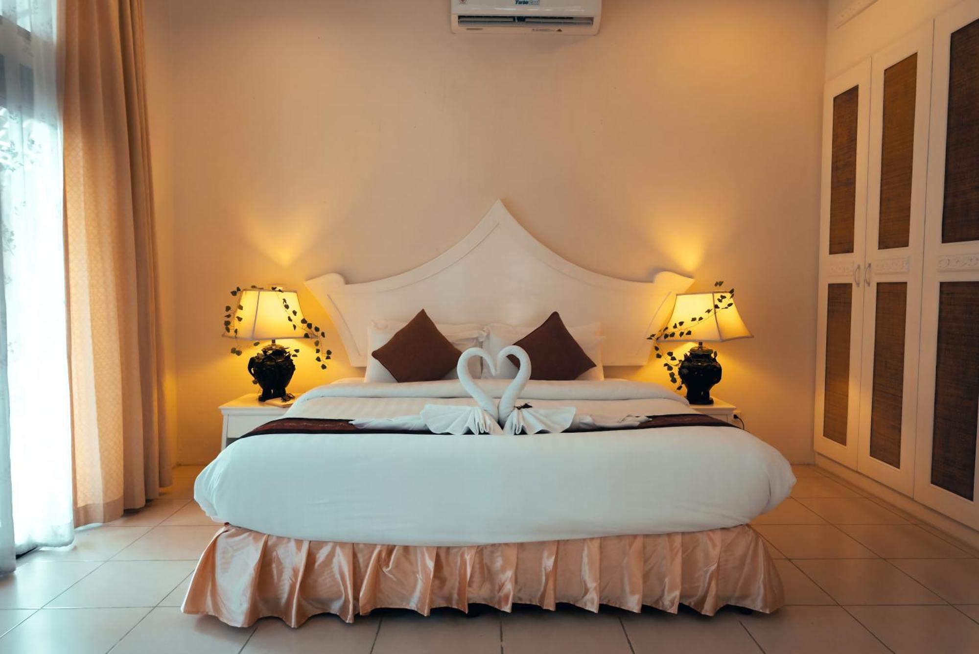 Villa Raya Resort Private Pool Villas Pattaya Ngoại thất bức ảnh