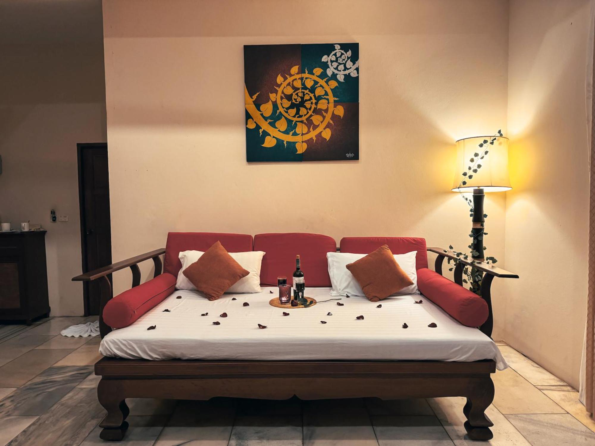 Villa Raya Resort Private Pool Villas Pattaya Ngoại thất bức ảnh