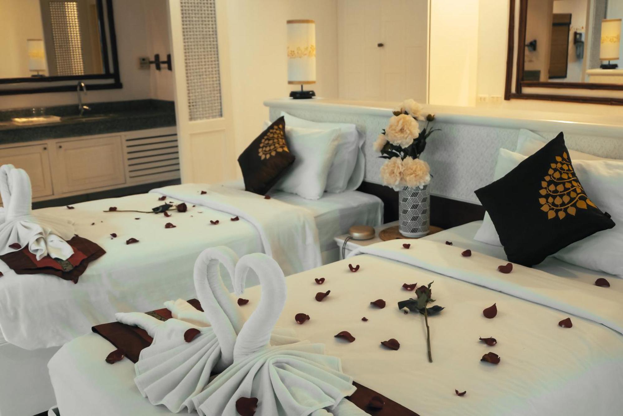 Villa Raya Resort Private Pool Villas Pattaya Ngoại thất bức ảnh