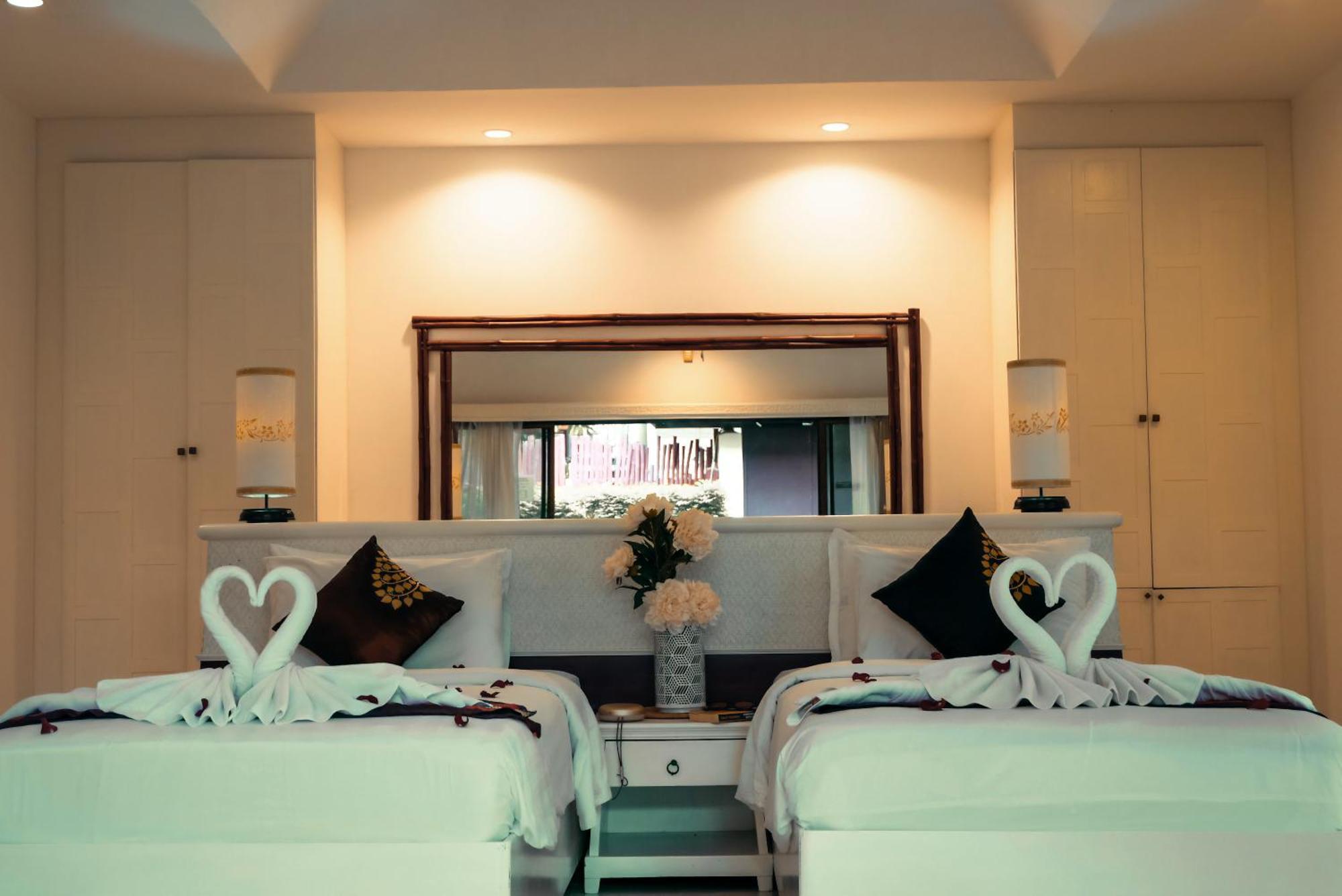 Villa Raya Resort Private Pool Villas Pattaya Ngoại thất bức ảnh