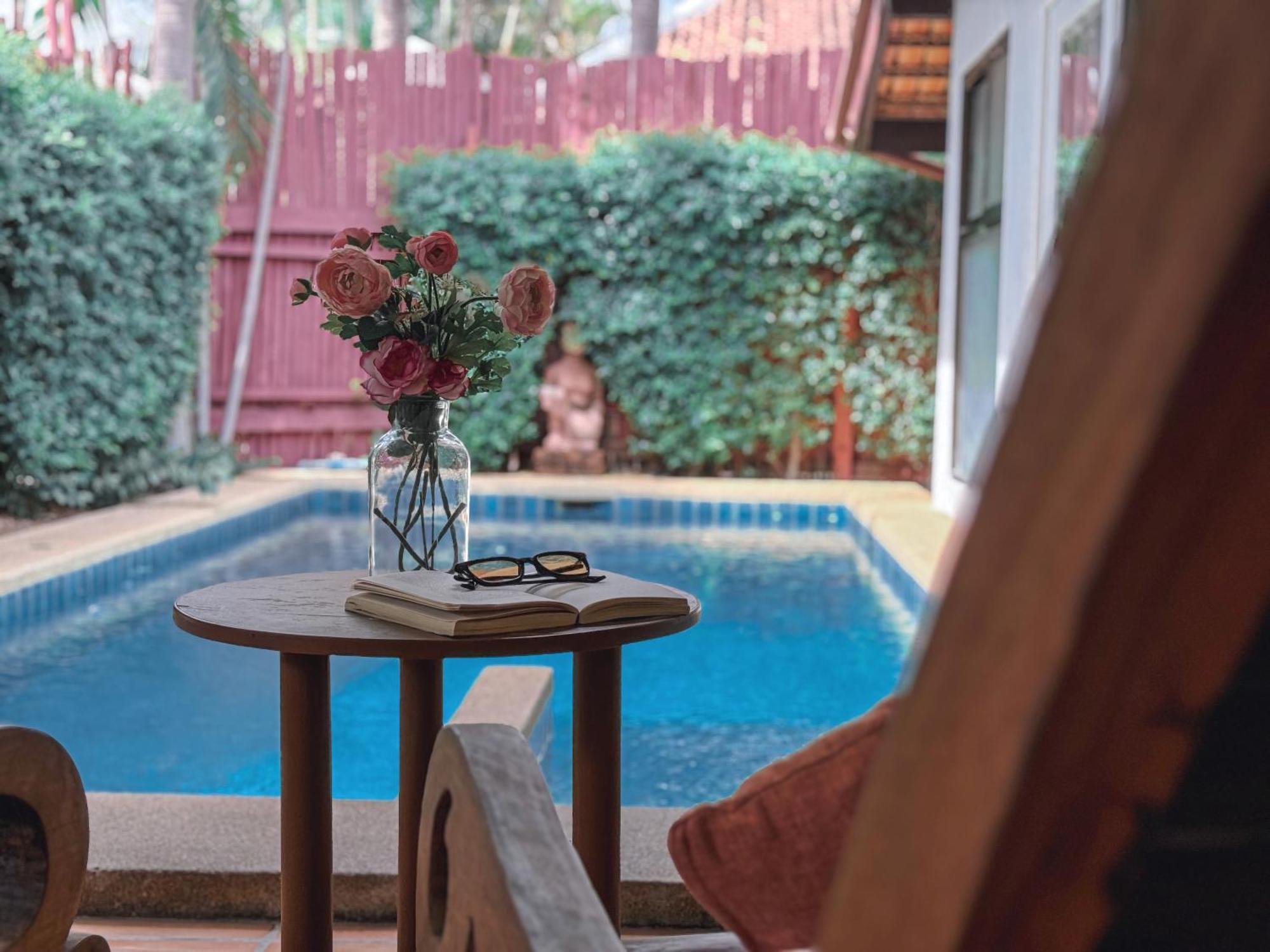 Villa Raya Resort Private Pool Villas Pattaya Ngoại thất bức ảnh