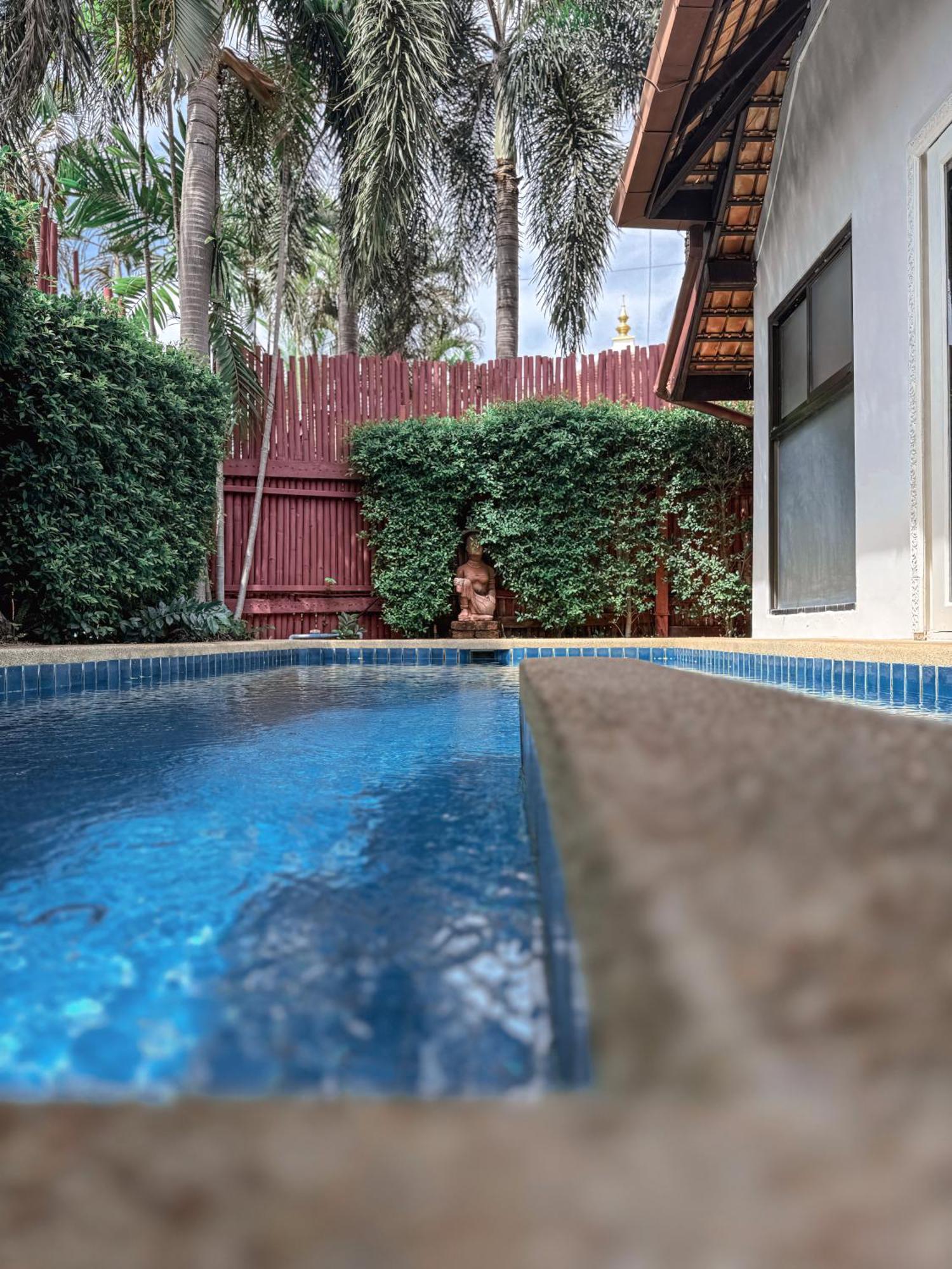 Villa Raya Resort Private Pool Villas Pattaya Ngoại thất bức ảnh