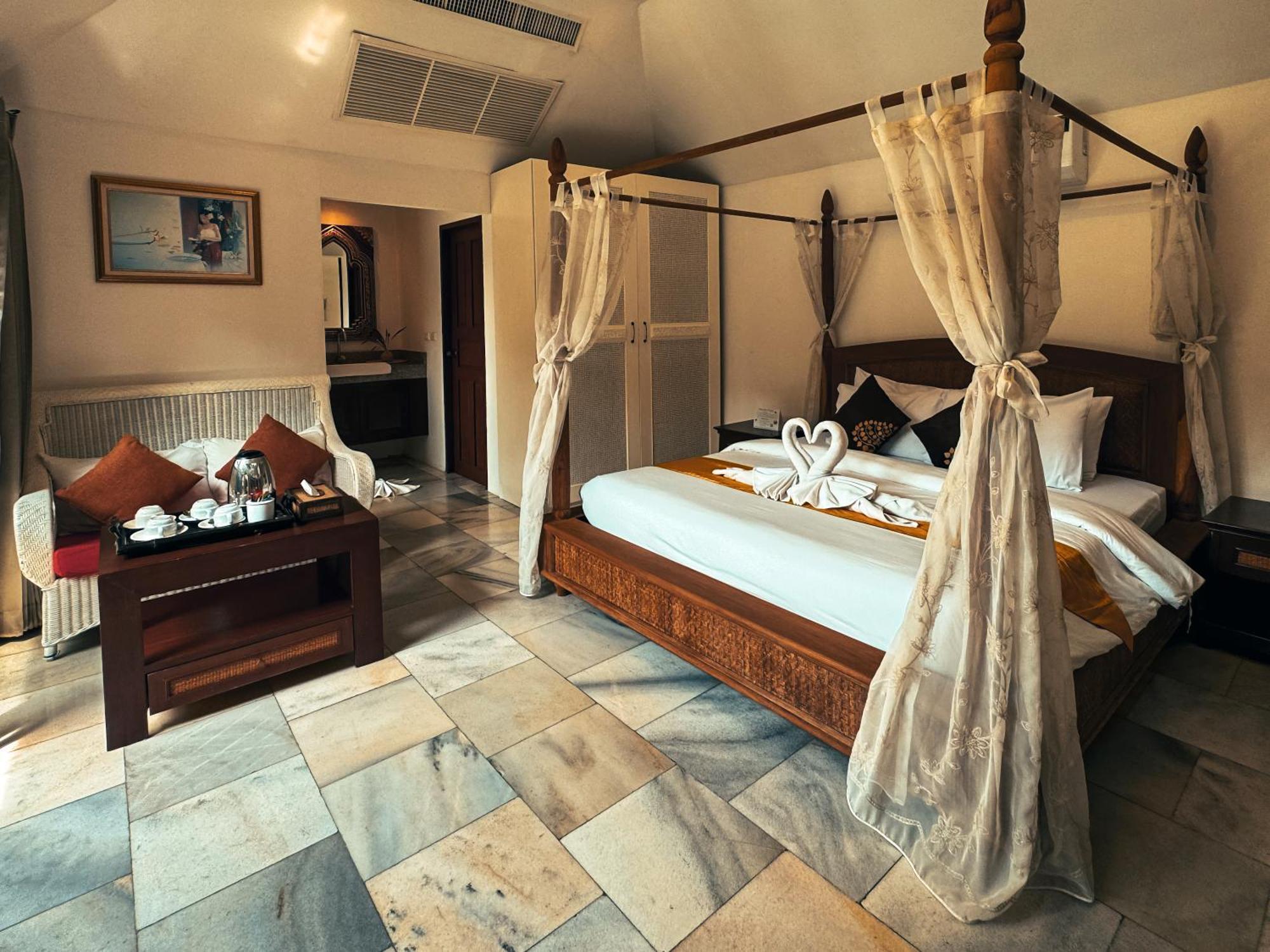 Villa Raya Resort Private Pool Villas Pattaya Ngoại thất bức ảnh