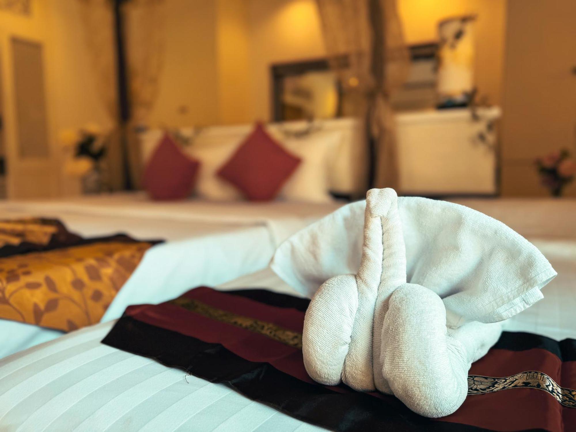 Villa Raya Resort Private Pool Villas Pattaya Ngoại thất bức ảnh