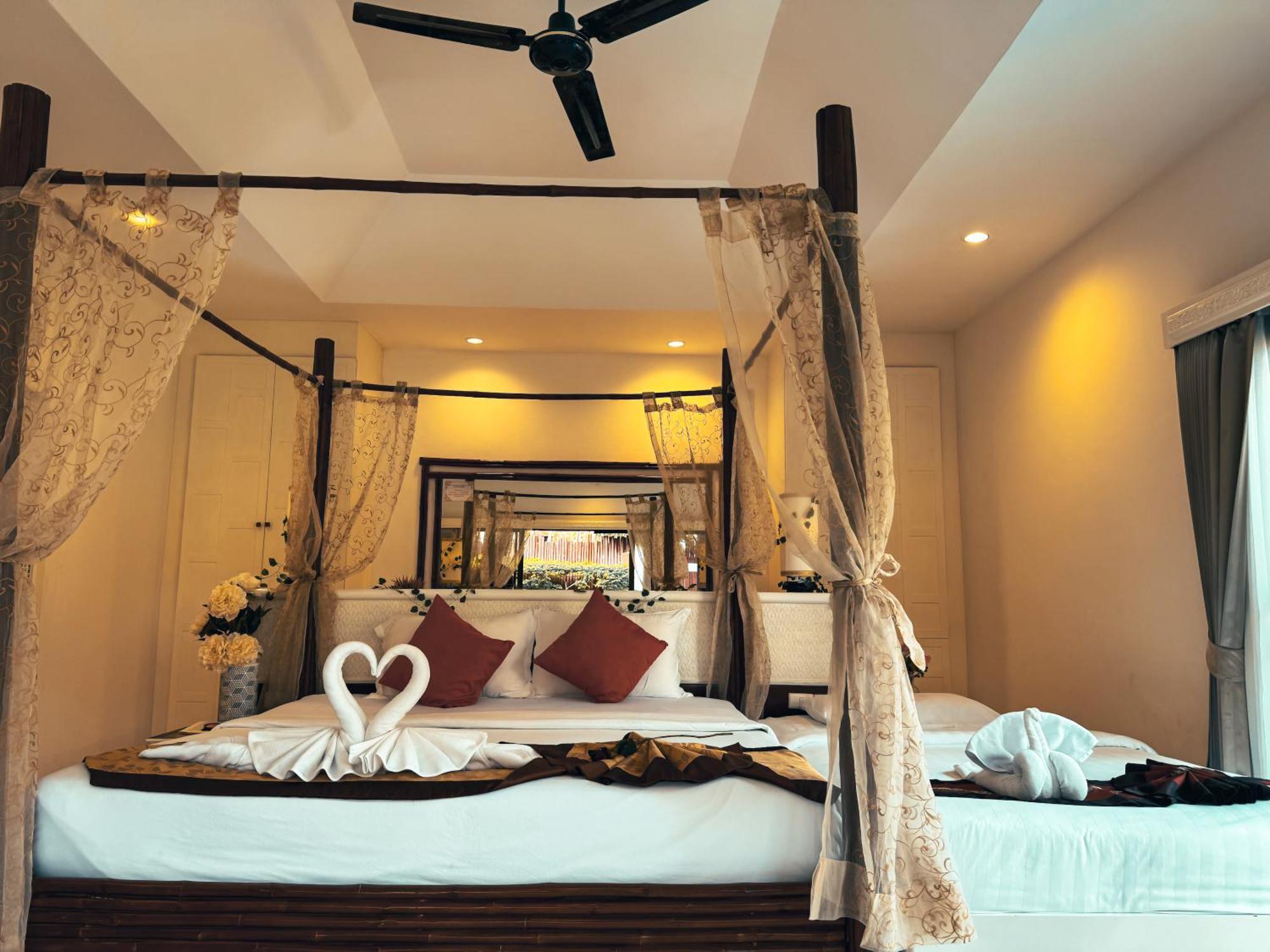 Villa Raya Resort Private Pool Villas Pattaya Ngoại thất bức ảnh