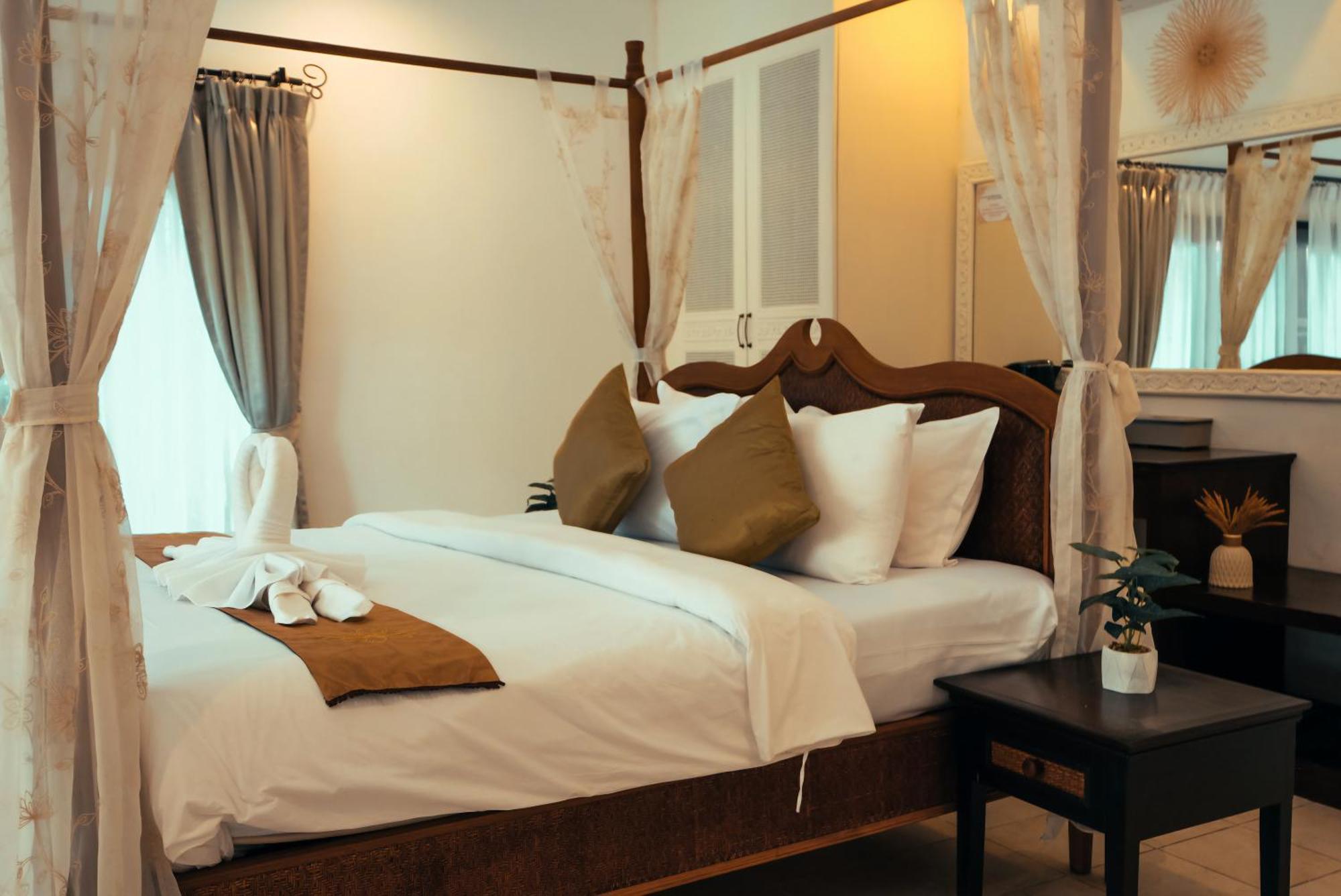 Villa Raya Resort Private Pool Villas Pattaya Ngoại thất bức ảnh