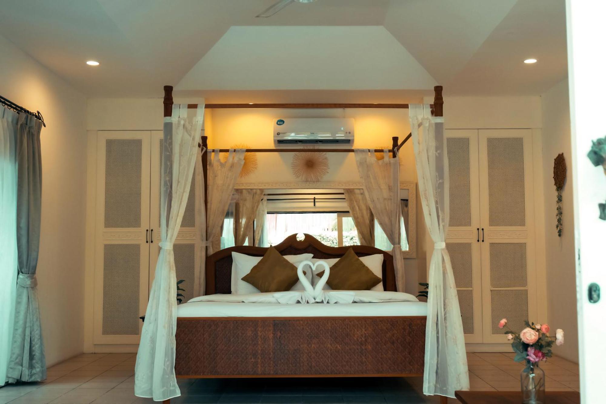 Villa Raya Resort Private Pool Villas Pattaya Ngoại thất bức ảnh