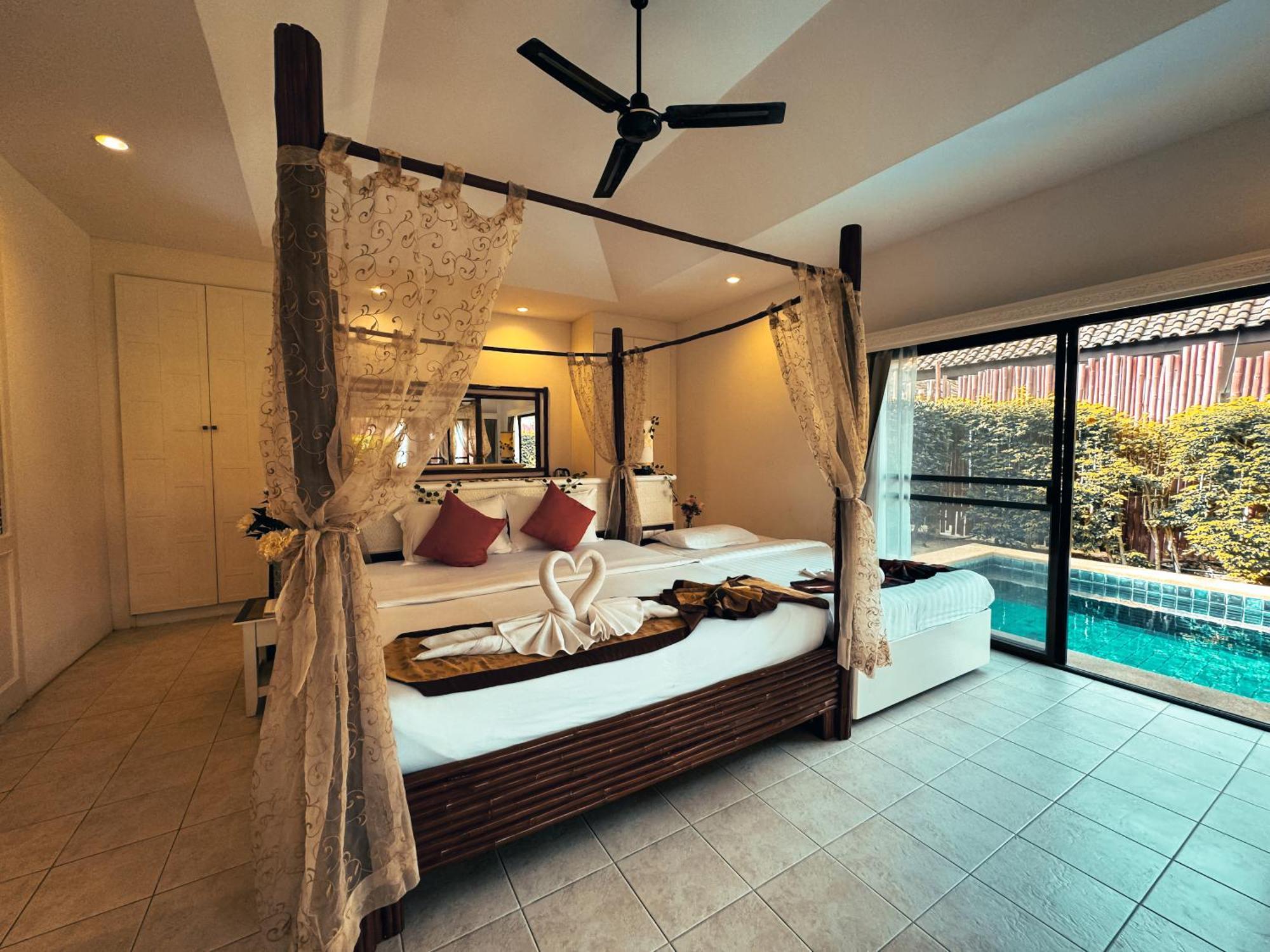 Villa Raya Resort Private Pool Villas Pattaya Ngoại thất bức ảnh
