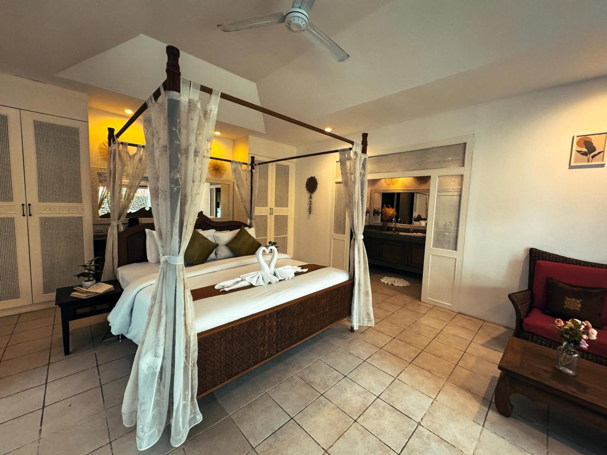 Villa Raya Resort Private Pool Villas Pattaya Ngoại thất bức ảnh