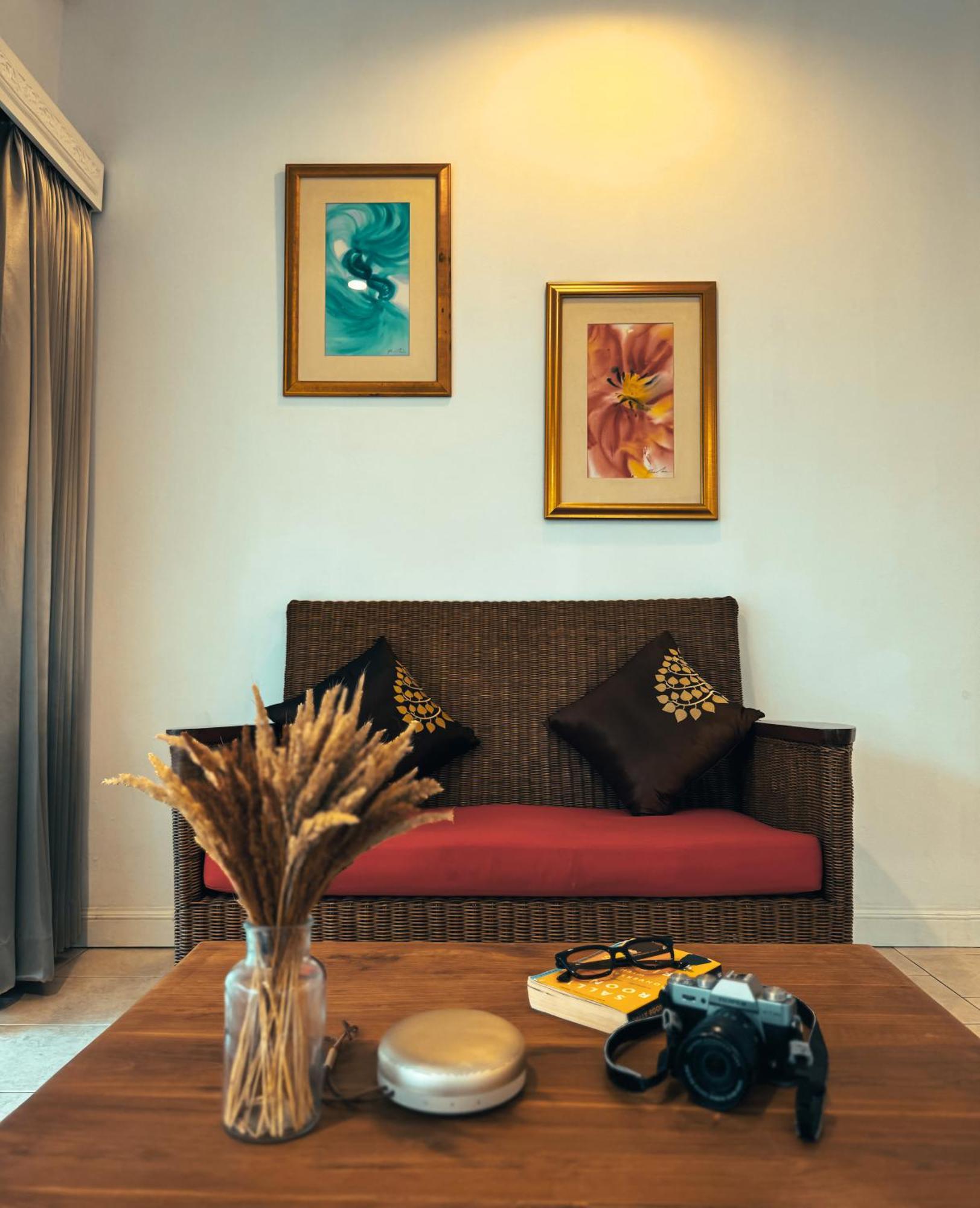 Villa Raya Resort Private Pool Villas Pattaya Ngoại thất bức ảnh