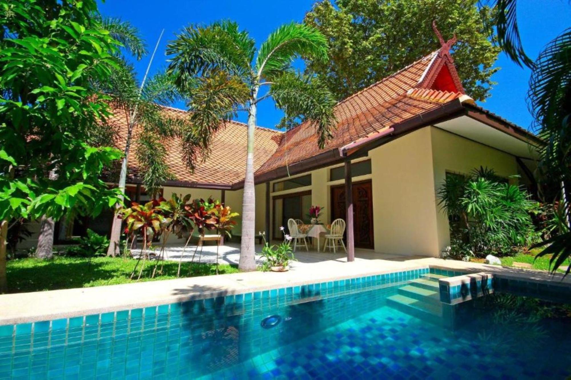 Villa Raya Resort Private Pool Villas Pattaya Ngoại thất bức ảnh