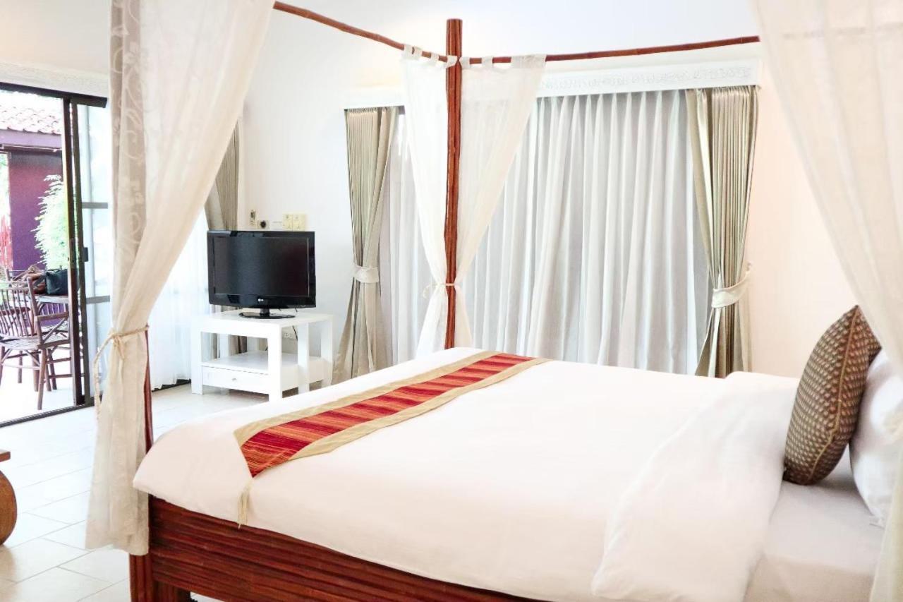 Villa Raya Resort Private Pool Villas Pattaya Ngoại thất bức ảnh
