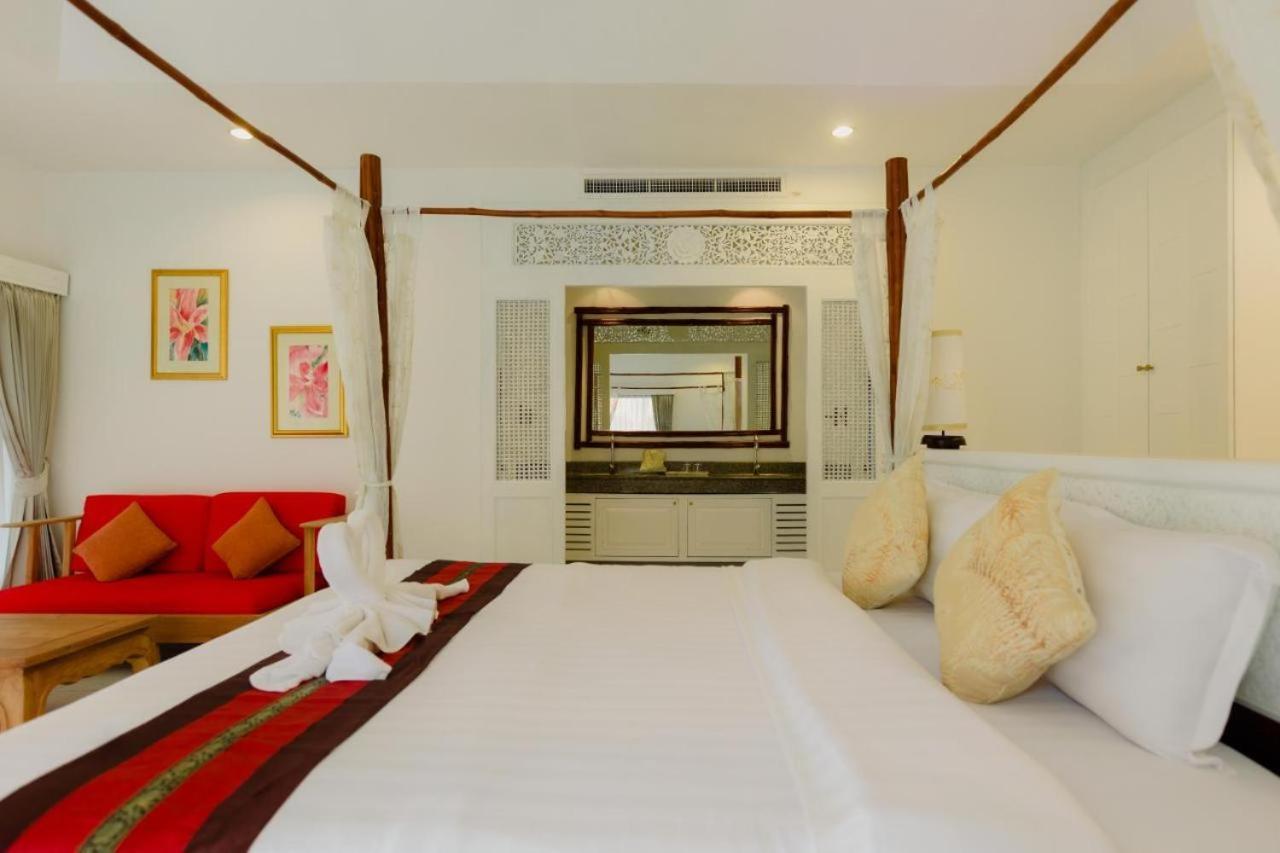 Villa Raya Resort Private Pool Villas Pattaya Ngoại thất bức ảnh