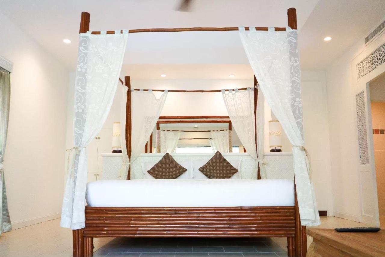 Villa Raya Resort Private Pool Villas Pattaya Ngoại thất bức ảnh