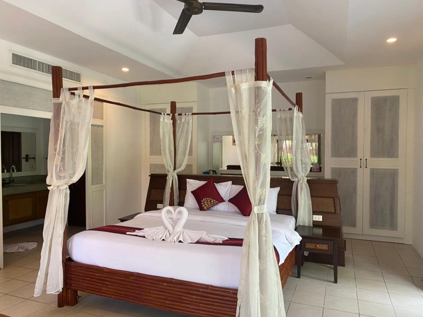Villa Raya Resort Private Pool Villas Pattaya Ngoại thất bức ảnh