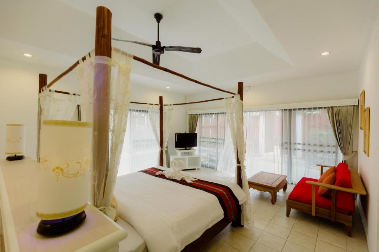 Villa Raya Resort Private Pool Villas Pattaya Ngoại thất bức ảnh