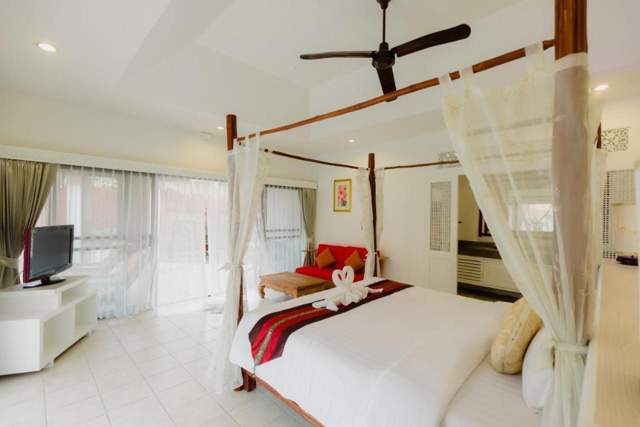 Villa Raya Resort Private Pool Villas Pattaya Ngoại thất bức ảnh