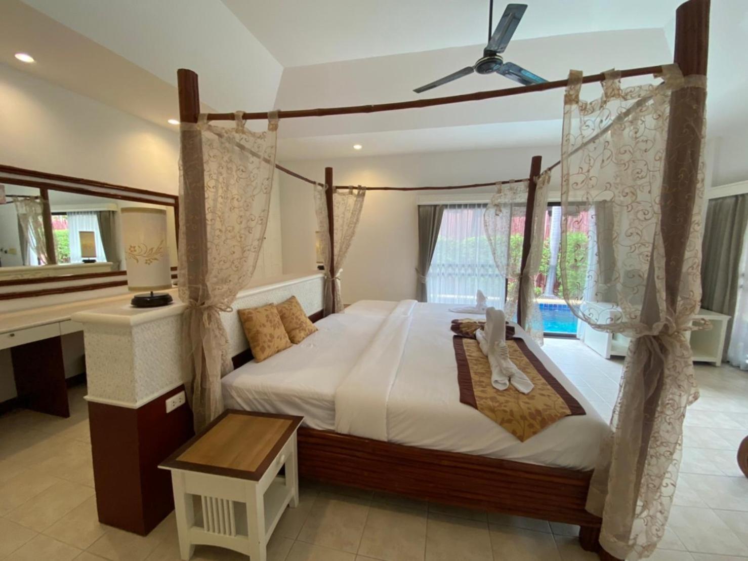 Villa Raya Resort Private Pool Villas Pattaya Ngoại thất bức ảnh