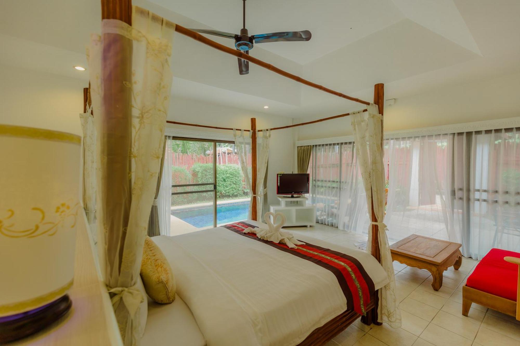 Villa Raya Resort Private Pool Villas Pattaya Ngoại thất bức ảnh