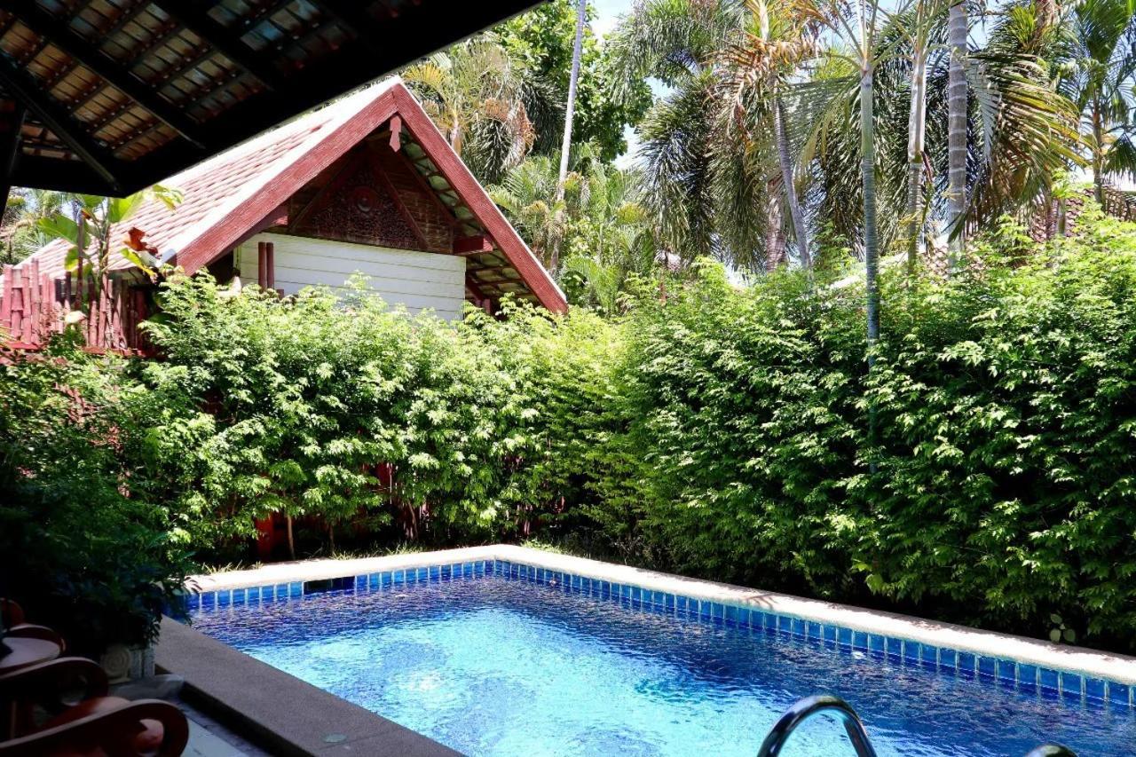 Villa Raya Resort Private Pool Villas Pattaya Ngoại thất bức ảnh